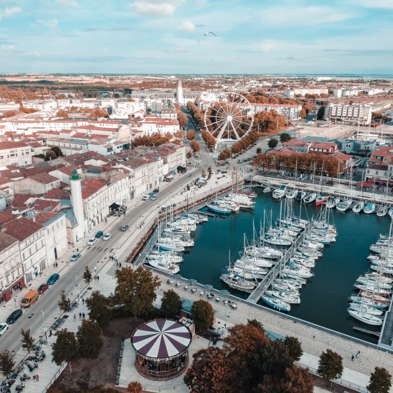 grande roue La Rochelle
