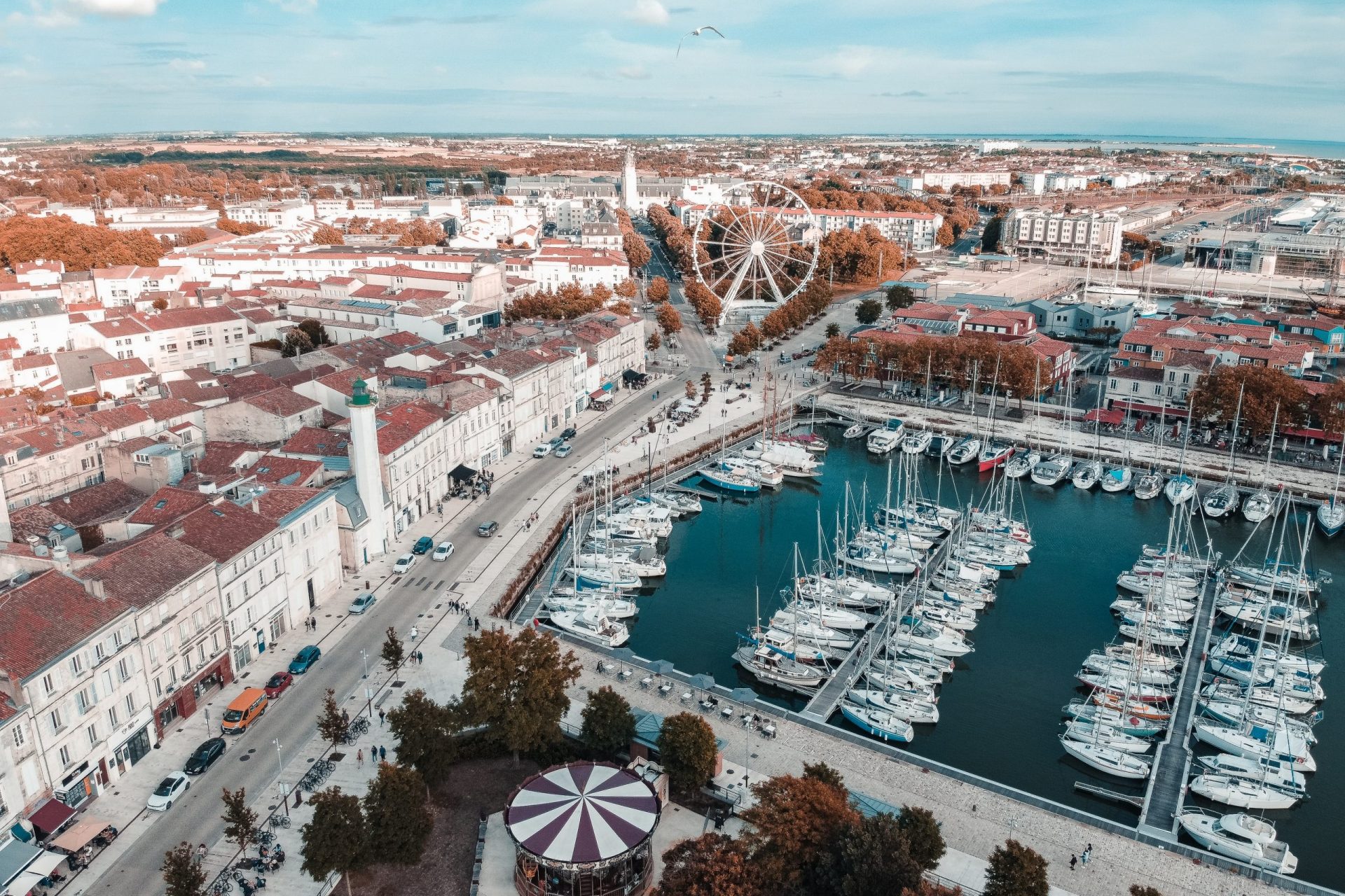 grande roue La Rochelle